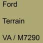Preview: Ford, Terrain, VA / M7290.